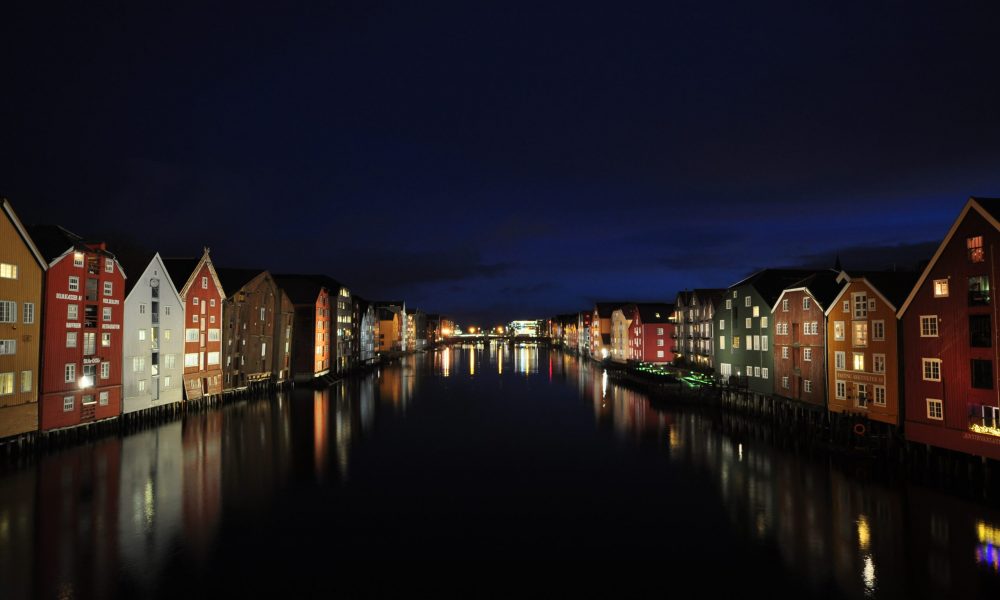 ZENISK-lighting-belysning-Nidelva og kanalen i Trondheim-fasade-masterplan-001
